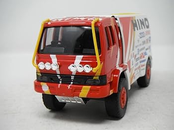 1/43,日野トラック、ダイキャスト Amazon.co.jp: ミニチュアカー 1:43 日野トラック用合金車静的